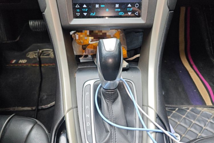 Used Ford Mondeo 2013 2.0L GTDi 200 Fashion Edition
