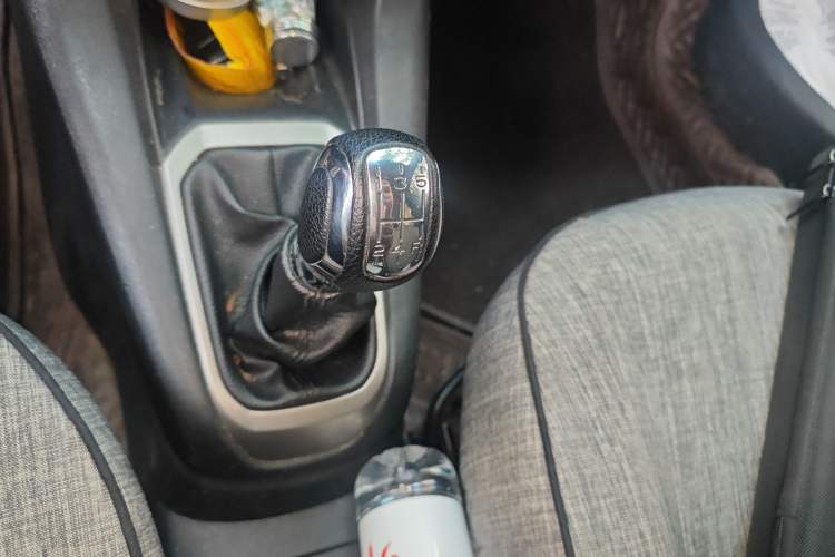 Used Citroen Elysee 2016 1.6L Manual Fashion Edition