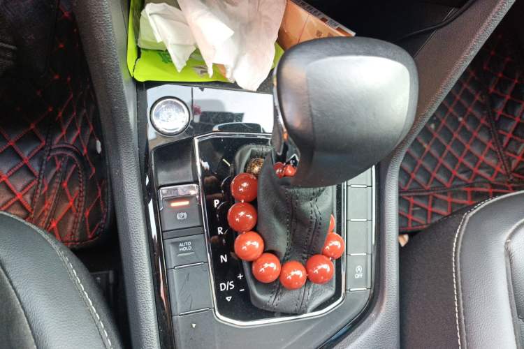 Used Volkswagen Tiguan L 2017 330TSI Automatic Two-Wheel Drive Comfort Edition