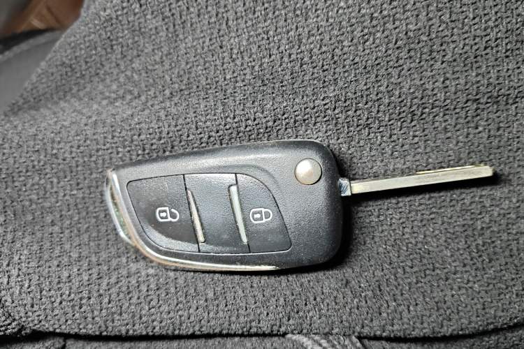 Used Citroen C-Quatre 2016 Classic Sedan 1.6L Manual CNG
