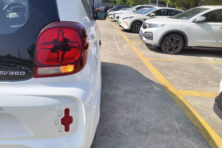 Used Roewe Clever 2021 302km All-Round Version