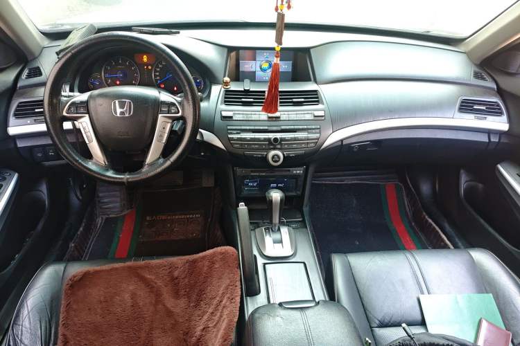 Used Honda Crosstour 2012 2.4L Luxury Edition