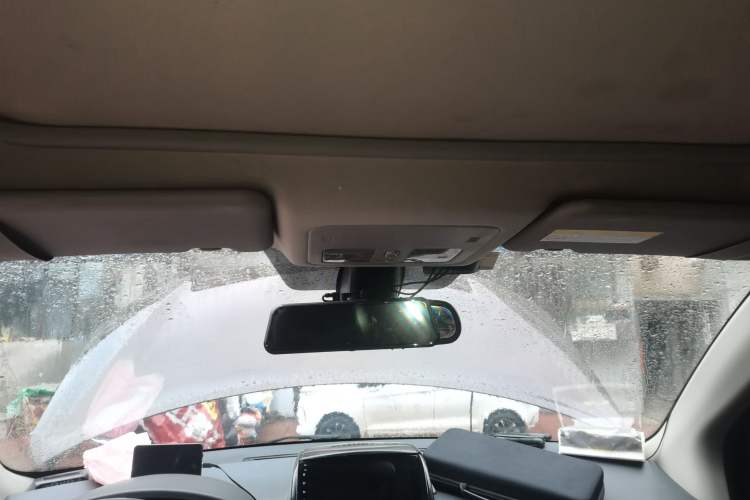 Used Renault Koleos 2014 2.5L 4x4 Comfort Edition Headliner