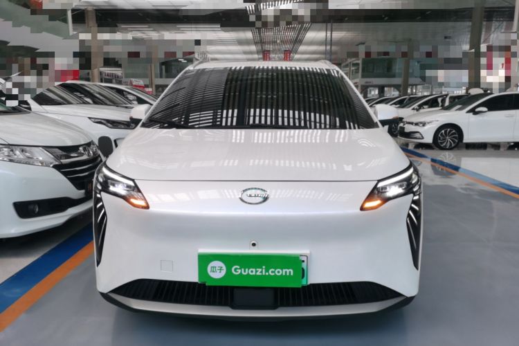 Used AION Y 2023 Plus 610 Smart Edition Ternary Lithium
