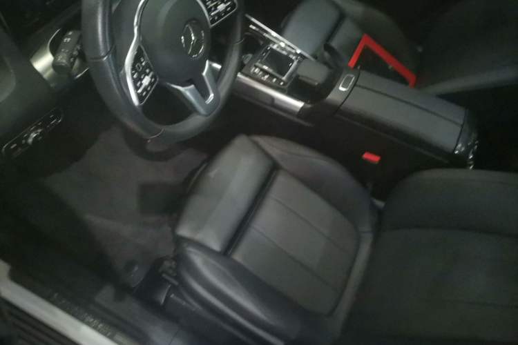 Used Mercedes-Benz GLB 2020 Facelift GLB 200 Fashion Edition
