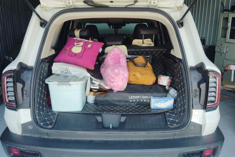 Used Haval DARGO 2022 1.5T DCT Two-Wheel Drive Labrador Edition