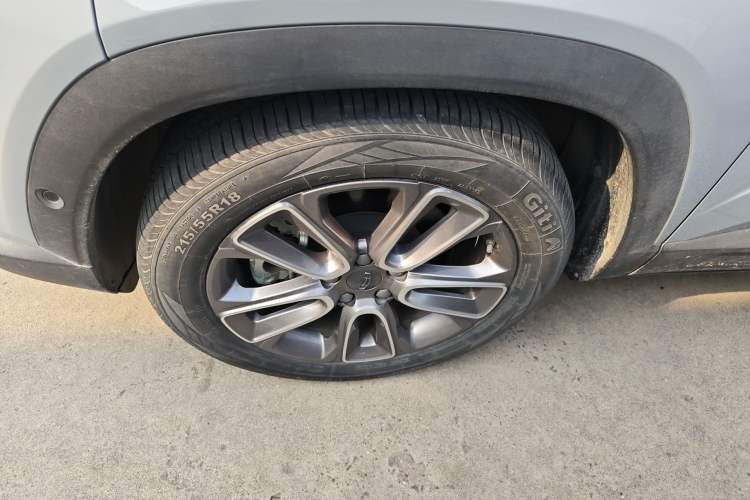 Used Geely Auto icon 2020 1.5TD i9 BSG
