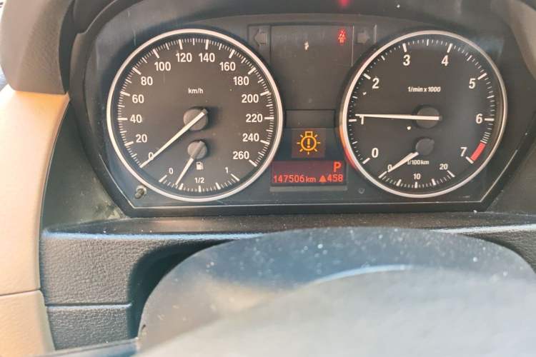 Used BMW X1 2010 sDrive18i Luxury Model
