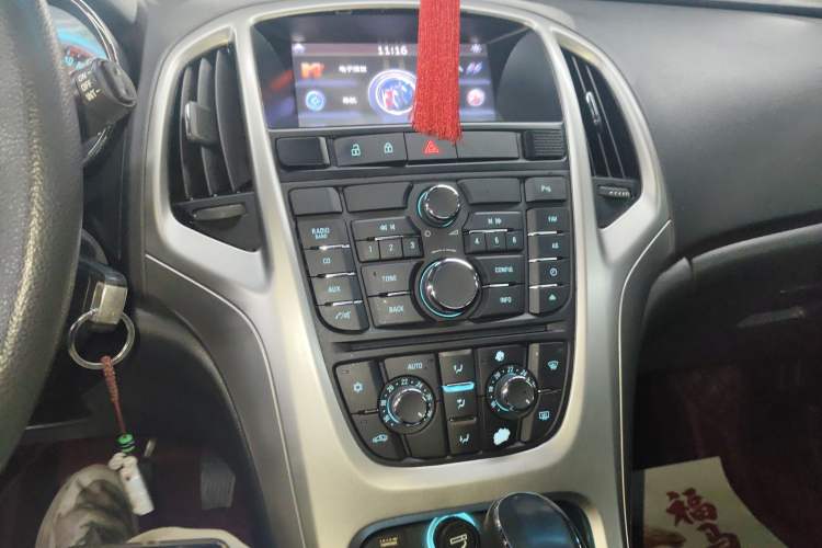 Used Buick GT 2014 XT 1.6L Automatic Fashion Edition