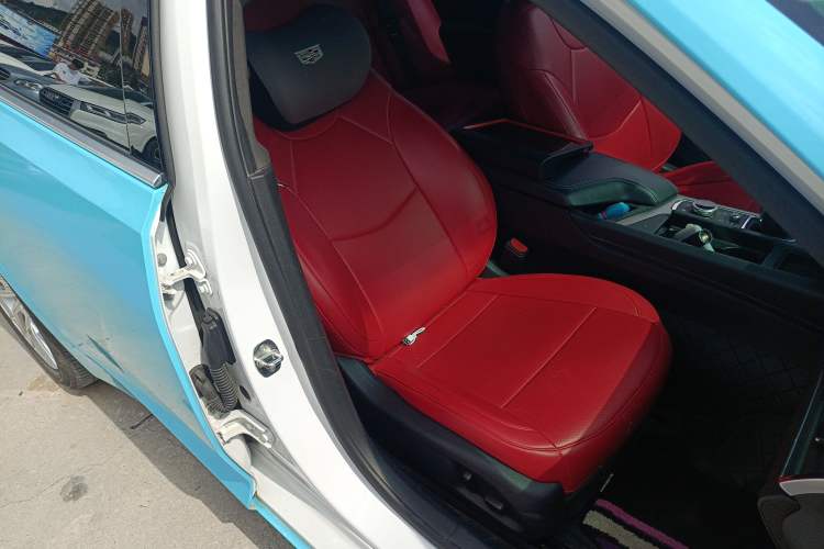 Used Cadillac CT5 2022 28T Luxury Version (Standard Edition)