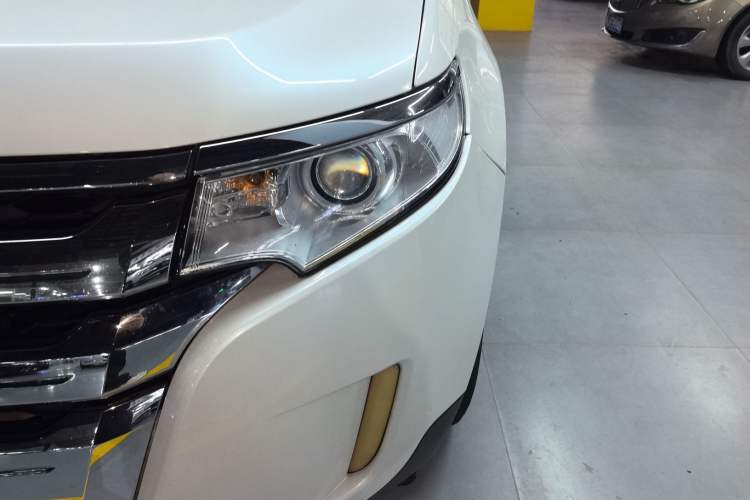 Used Ford Edge 2012 2.0T Elite Sunroof Edition