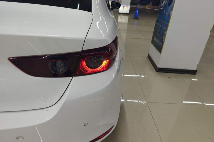 Used Mazda 3 Axela 2023 2.0L Automatic Zhiya Edition
