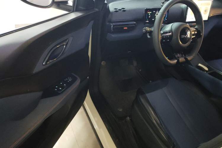 Used BYD Seagull 2024 Honor Edition 305km Dynamic Version