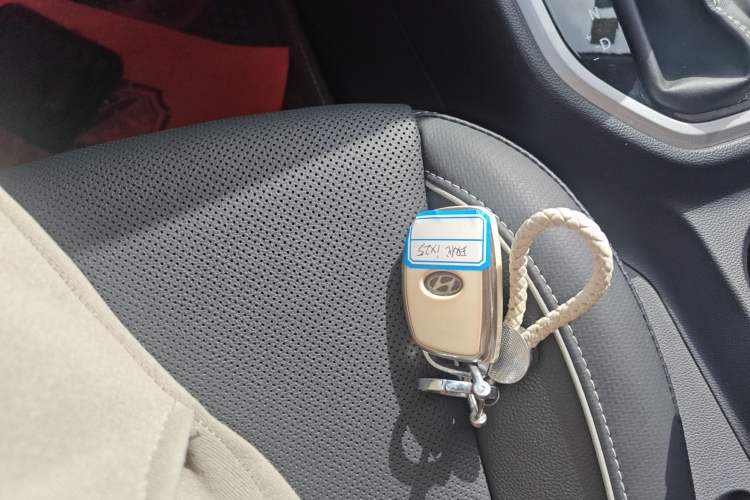 Used Hyundai ix25 2017 1.6L Automatic Smart Version
