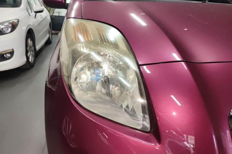 Used Toyota Yaris 2008 1.6 RS Automatic Supreme Edition Right Front Headlight