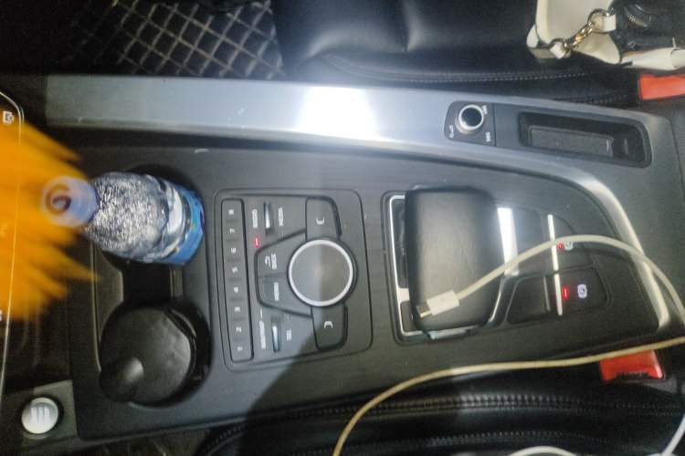 Used Audi A4L 2019 40 TFSI Ambition Version China V