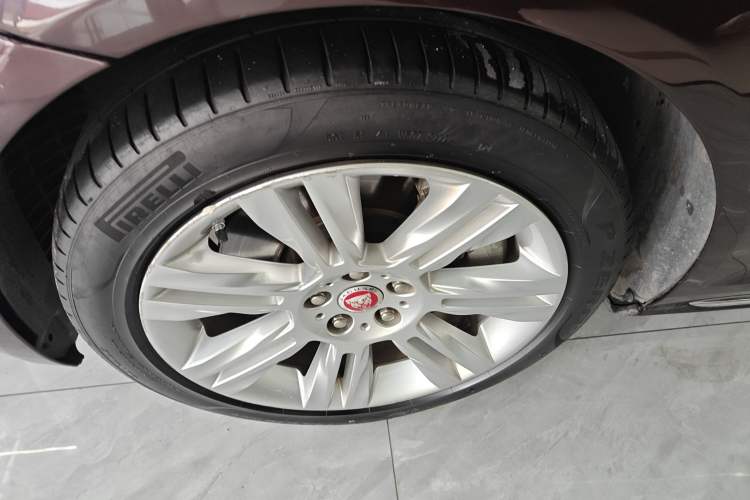 Used Jaguar XFL 2018 XFL 3.0 SC 340 PS Luxury Edition
