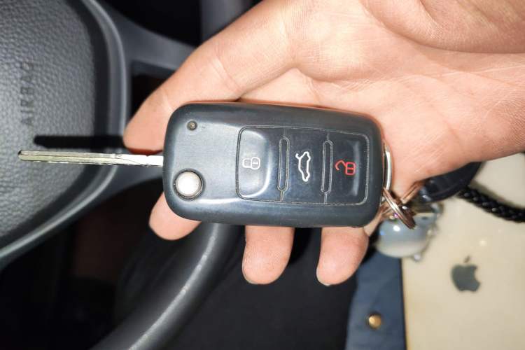 Used Volkswagen Lavida 2015 1.6L Manual Fashion Edition
