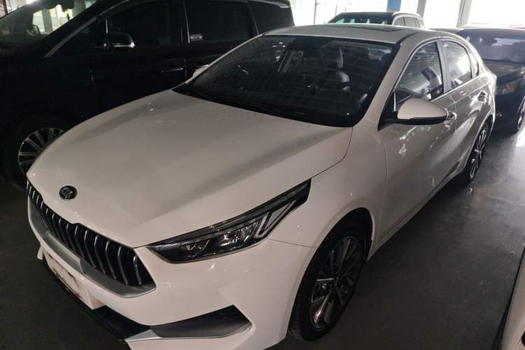 Used Kia K3 2021 1.5L CVT Youth Edition