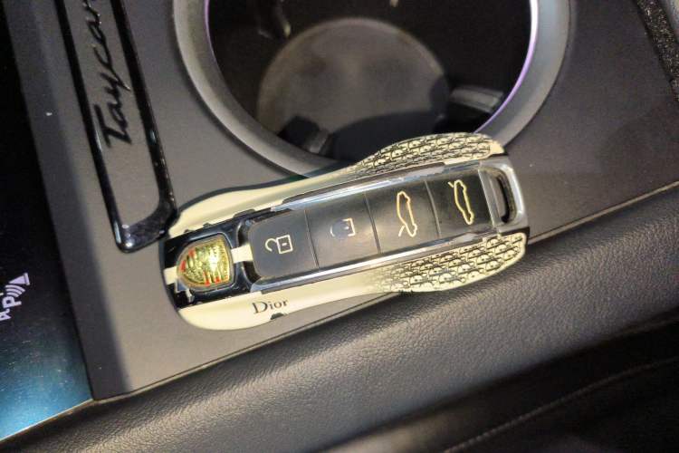 Used Porsche Taycan 2022 Taycan