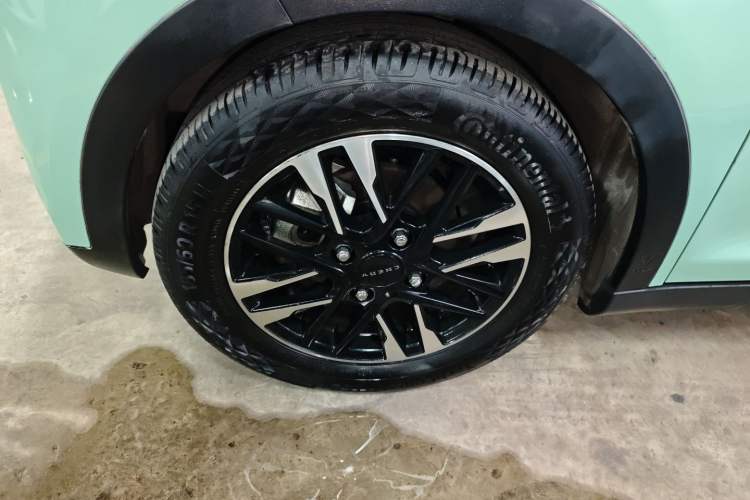 Used Chery Little Ant 2022 Sweet Pink Edition Half-Sugar Version Lithium Iron Phosphate 30 kW 301 km