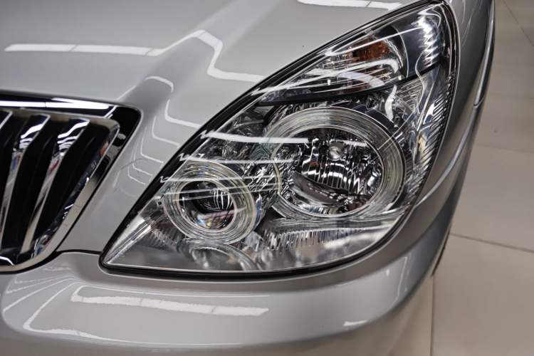 Used Buick GL8 2014 2.4L Executive Edition Left Front Headlight