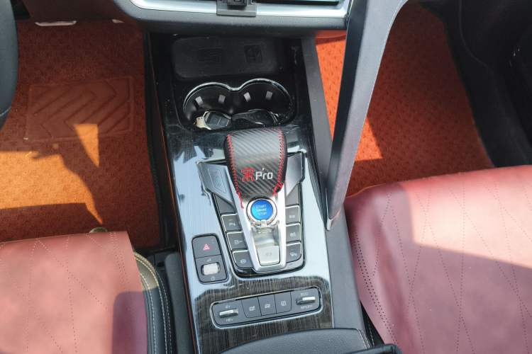 Used BYD Song Pro New Energy 2019 DM 1.5T Four-Wheel Drive Performance Edition Deluxe Model