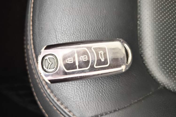 Used Mazda CX-5 2020 2.0L Automatic Two-Wheel Drive ZhiZun Version
