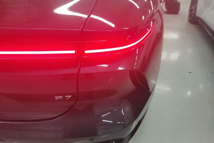 Used Rising F7 2023 Advanced Edition