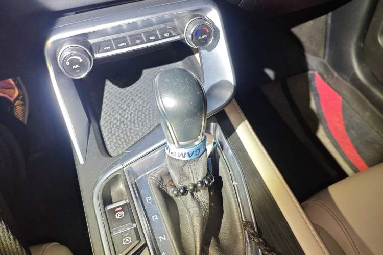 Used Geely Auto Binray 2018 14T CVT Binyi Edition