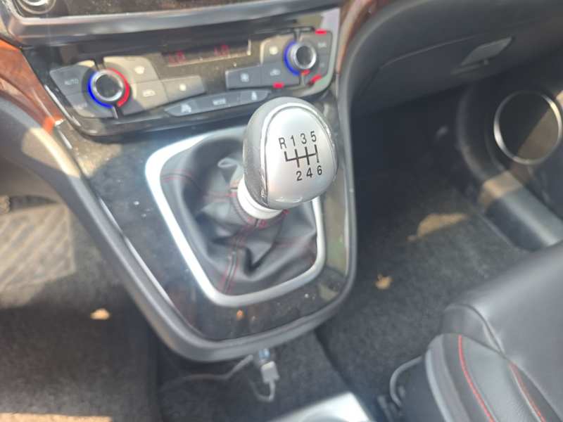 Used Haval H6 2013 Sports Edition 1.5T Manual Two-Wheel Drive Elite Model — 15