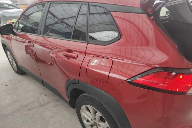 Used Toyota FRONTLANDER 2022 2.0L CVT Leading Edition