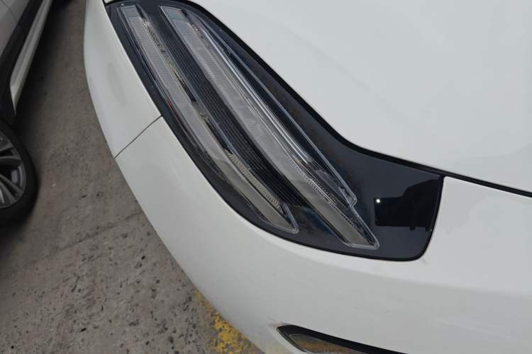 Used Zeekr 001 2021 Long-Range Dual-Motor WE Edition