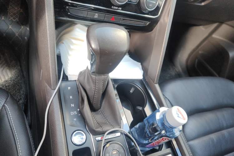 Used Volkswagen Teramont 2017 380TSI Four-Wheel Drive Luxury Edition