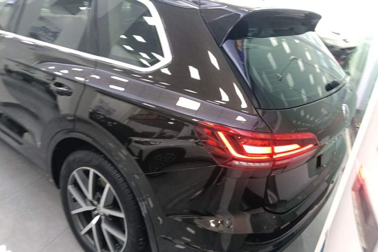 Used Volkswagen Touareg 2019 3.0 TSI RuiFeng Edition China VI Standard
