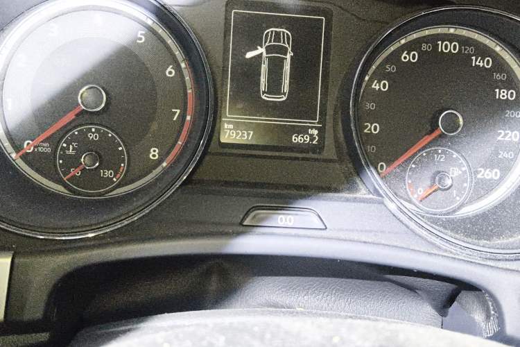 Used Volkswagen Teramont 2017 380TSI Four-Wheel Drive Luxury Edition
