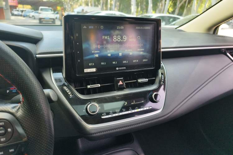 Used Toyota Corolla 2019 1.2T S-CVT GL-i Luxury Edition
