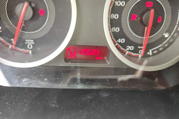 Used MG 3 2014 1.5L AMT Elite Edition
