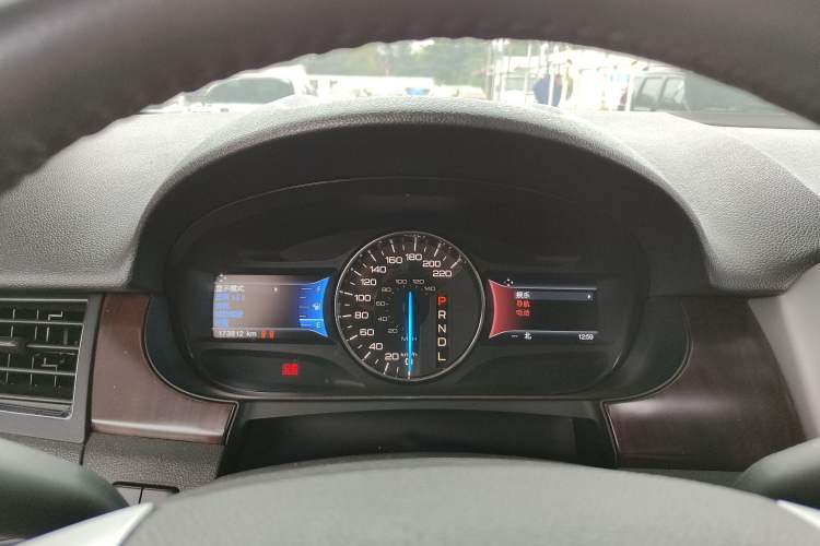 Used Ford Edge 2012 2.0T Zunrui Trim