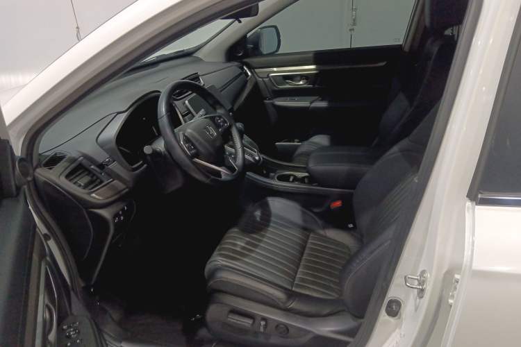 Used Honda Breeze 2021 240TURBO CVT Two-Wheel Drive Smart Enjoyment Version
