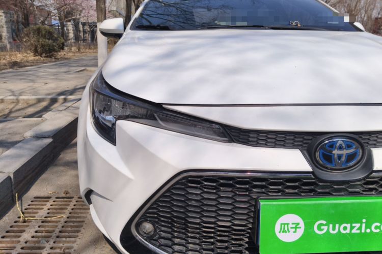 Used Toyota Levin 2022 Dual-Engine 1.8H E-CVT Luxury Edition Right Front Headlight