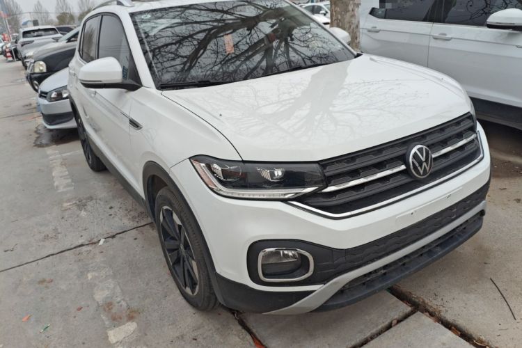 Used Volkswagen Tacqua 2023 200TSI DSG Joy-Connect Edition