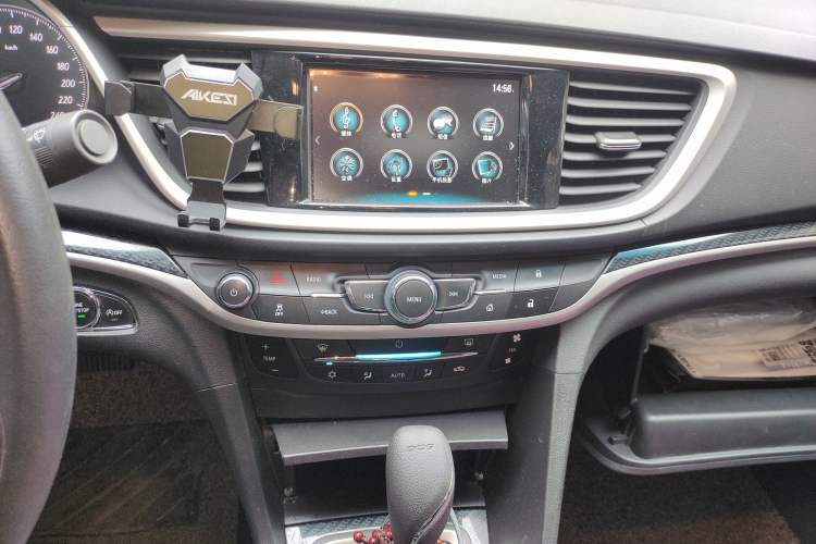 Used Buick GT 2016 18T Dual-Clutch Luxury Model