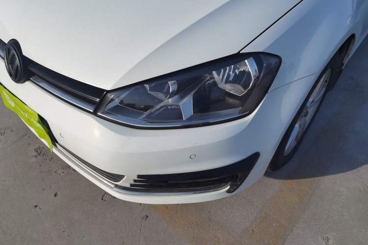 Used Volkswagen Golf 2017 230TSI Automatic Comfort Edition – Celebrating Milestone of One Million Units