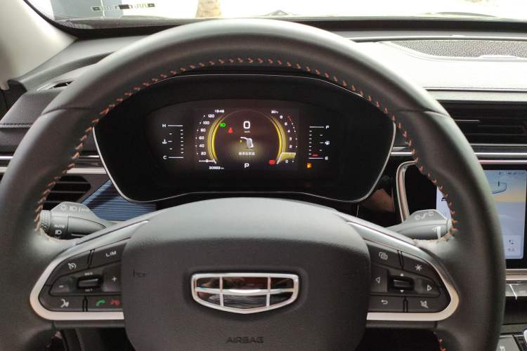 Used Geely Auto Emgrand X7 Sport 2022 Boyue X 1.8TD DCT Smart Model