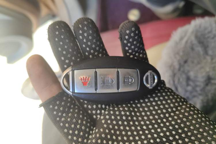 Used Nissan Qashqai 2012 2.0 XV LE CVT 2WD
