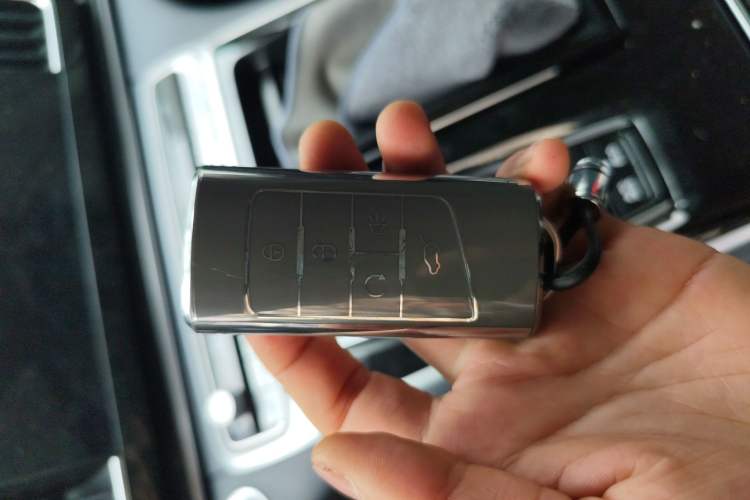 Used GAC Trumpchi M8 2024 Lingxiu Series 390T Luxury Edition
