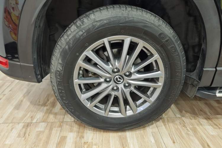 Used Mazda CX-5 2020 Revised Version 2.0L Automatic Two-Wheel Drive ZhiZun Trim
