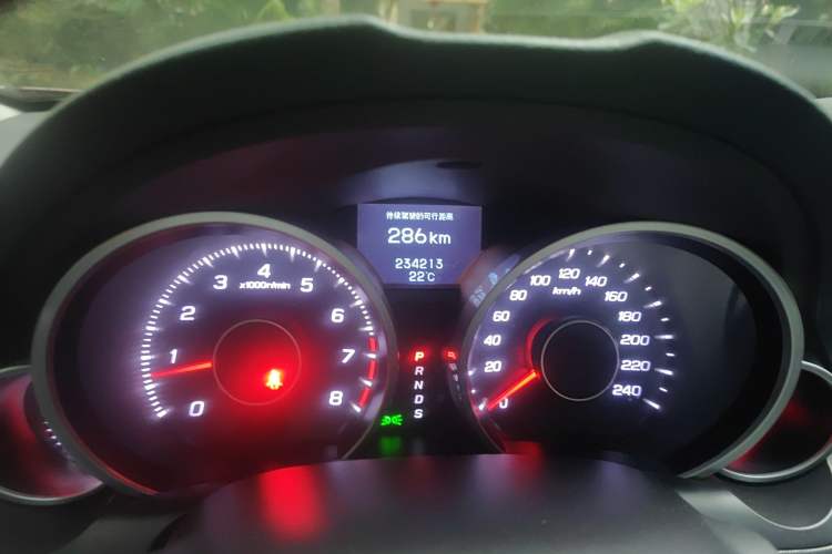 Used Acura TL 2012 3.5 Standard Edition