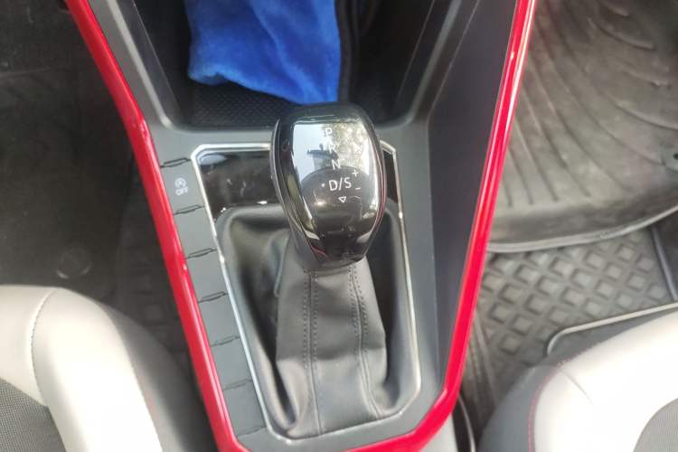 Used Volkswagen Polo 2019 Plus 1.5L Automatic Colorful Technology Edition